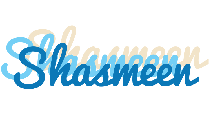 Shasmeen breeze logo