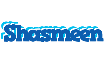 Shasmeen business logo