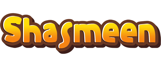 Shasmeen cookies logo