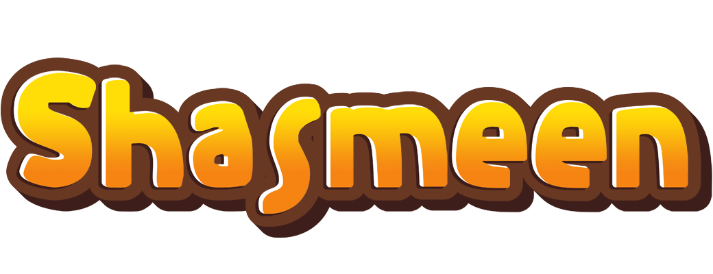 Shasmeen cookies logo