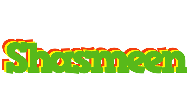 Shasmeen crocodile logo