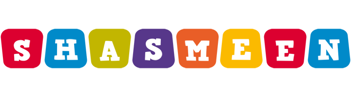 Shasmeen daycare logo