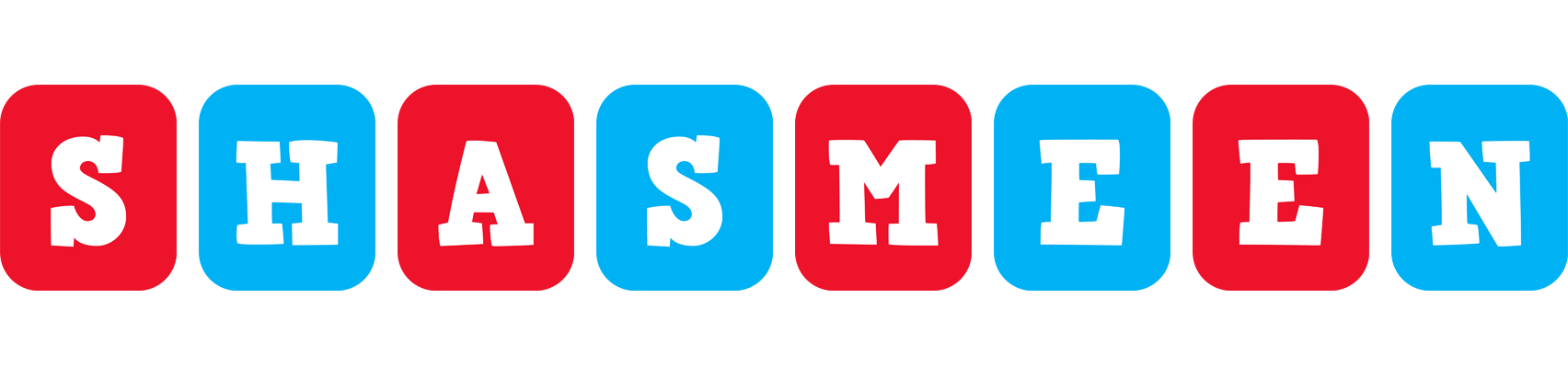 Shasmeen diesel logo