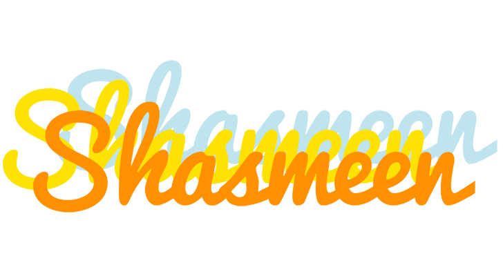 Shasmeen energy logo