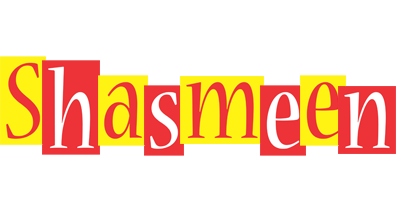 Shasmeen errors logo