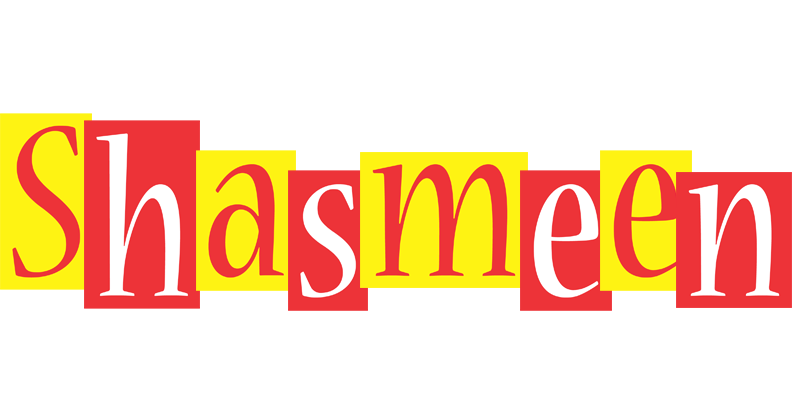 Shasmeen errors logo