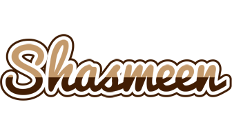 Shasmeen exclusive logo