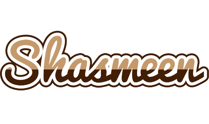 Shasmeen exclusive logo