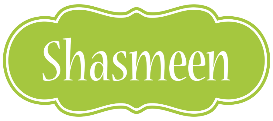 Shasmeen family logo