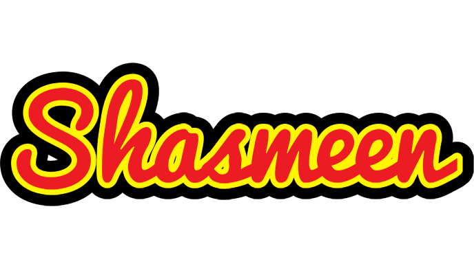 Shasmeen fireman logo