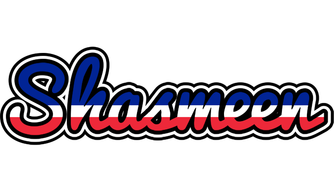 Shasmeen france logo