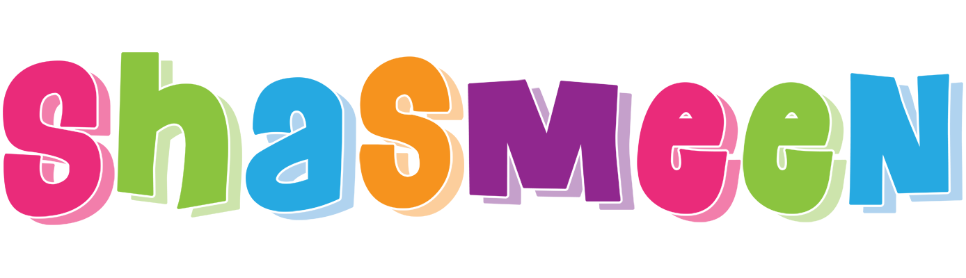 Shasmeen friday logo