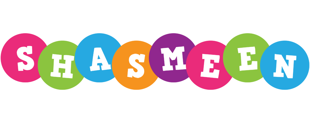 Shasmeen friends logo