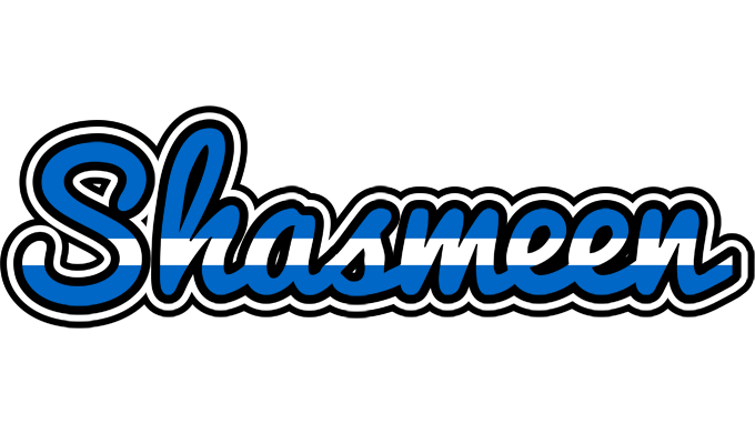 Shasmeen greece logo