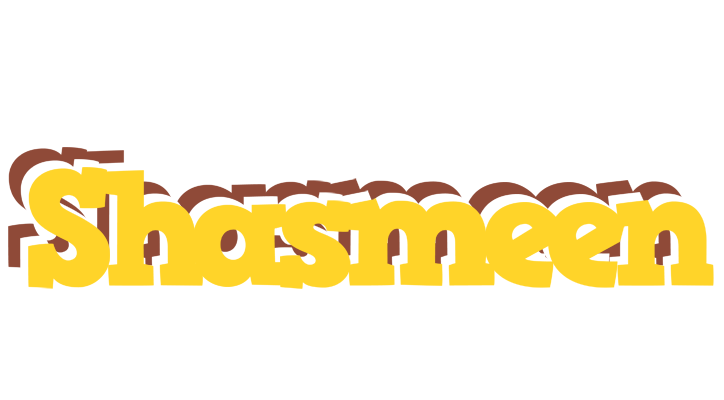 Shasmeen hotcup logo