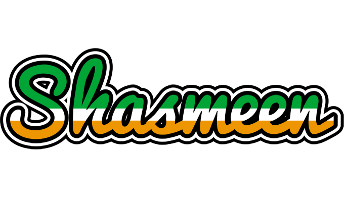 Shasmeen ireland logo
