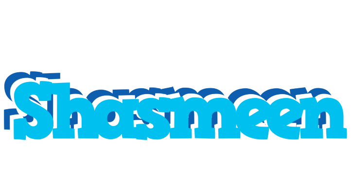 Shasmeen jacuzzi logo
