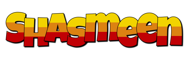 Shasmeen jungle logo