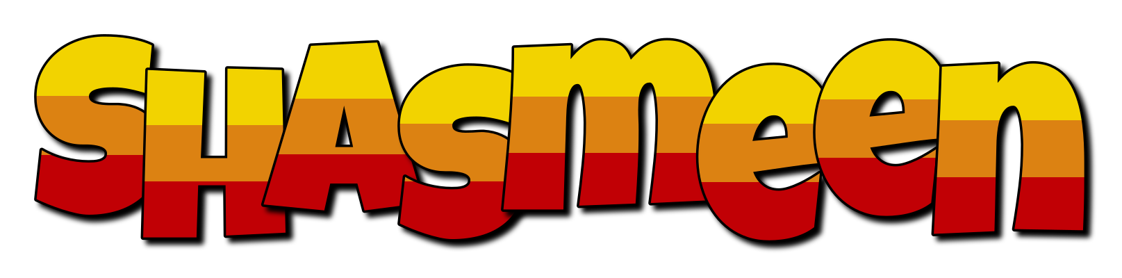Shasmeen jungle logo