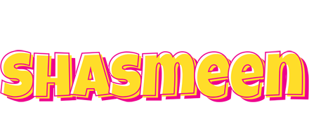 Shasmeen kaboom logo