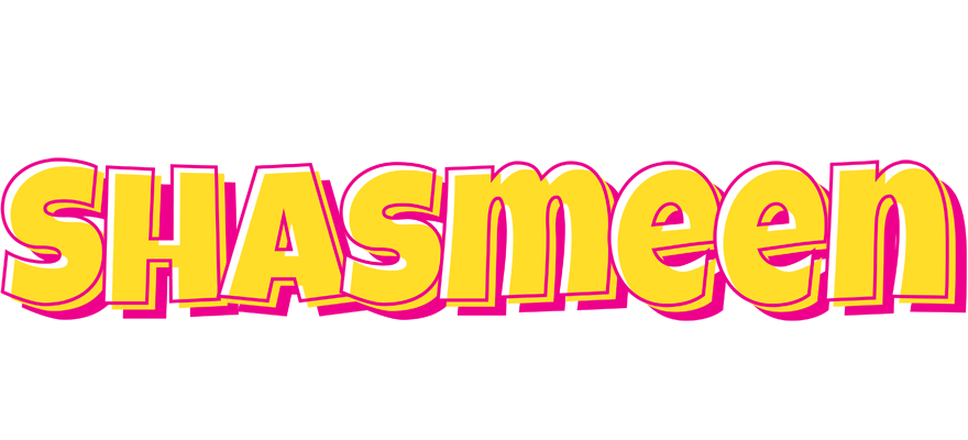 Shasmeen kaboom logo