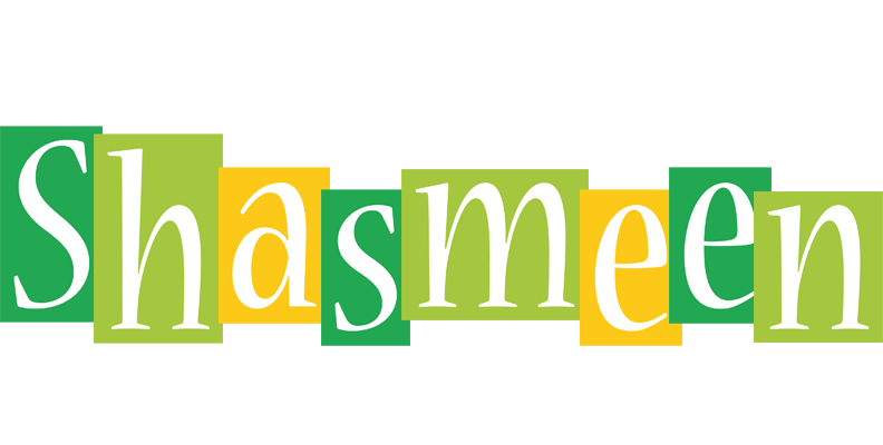 Shasmeen lemonade logo