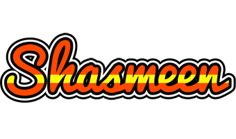 Shasmeen madrid logo