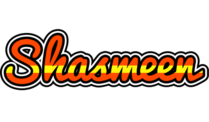 Shasmeen madrid logo