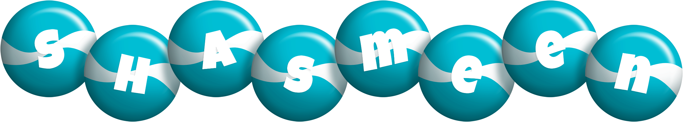 Shasmeen messi logo