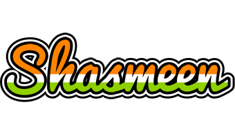 Shasmeen mumbai logo