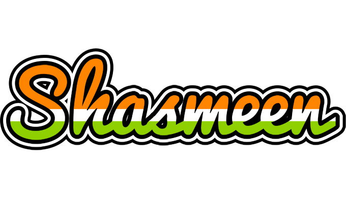 Shasmeen mumbai logo
