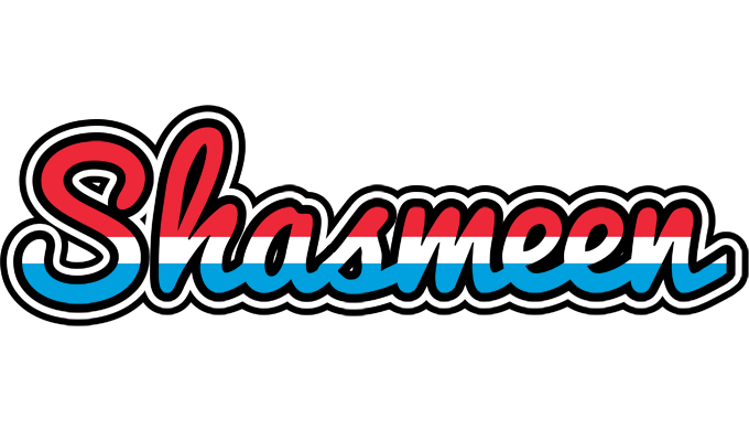 Shasmeen norway logo