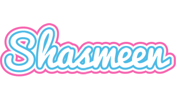 Shasmeen outdoors logo