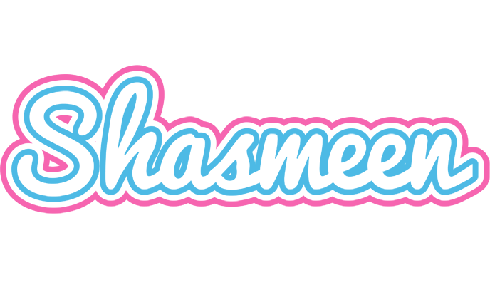 Shasmeen outdoors logo