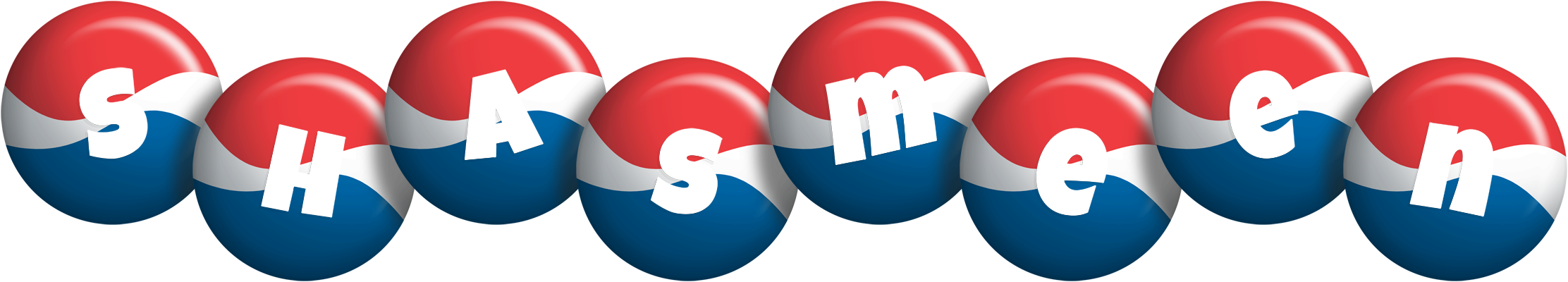 Shasmeen paris logo