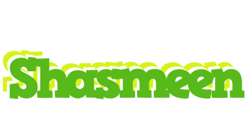 Shasmeen picnic logo