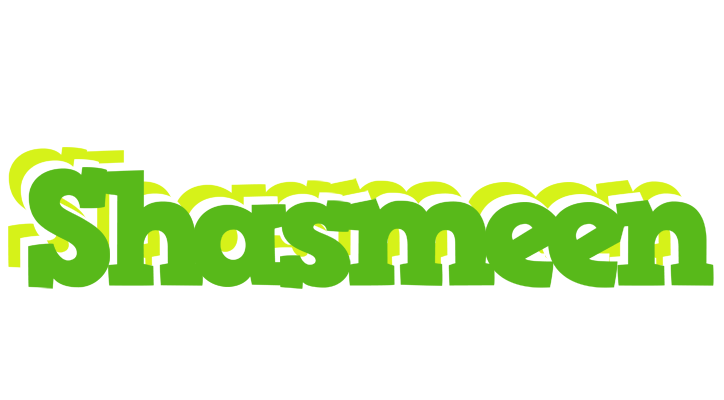 Shasmeen picnic logo