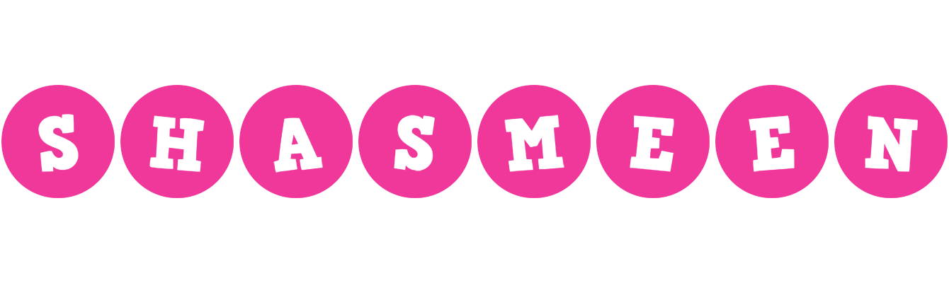Shasmeen poker logo