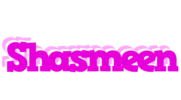 Shasmeen rumba logo