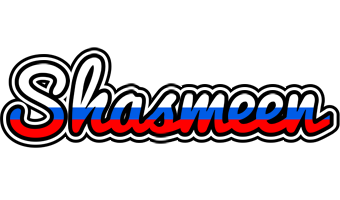 Shasmeen russia logo