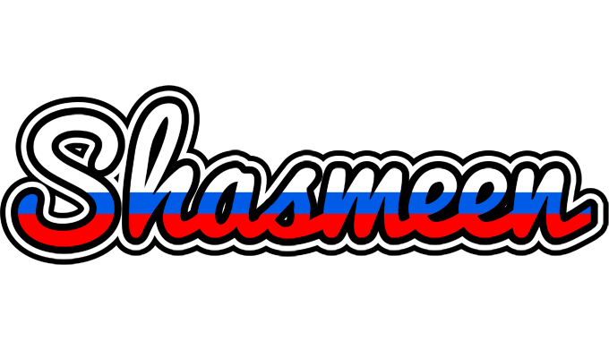Shasmeen russia logo