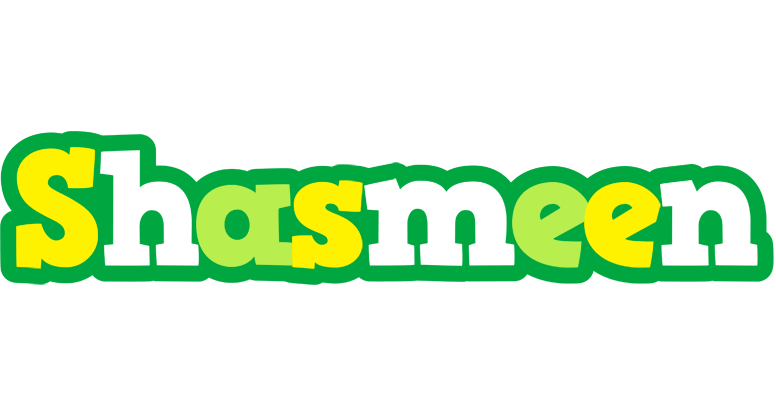 Shasmeen soccer logo