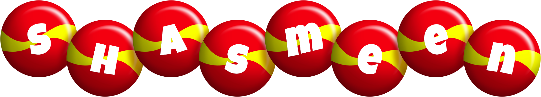 Shasmeen spain logo
