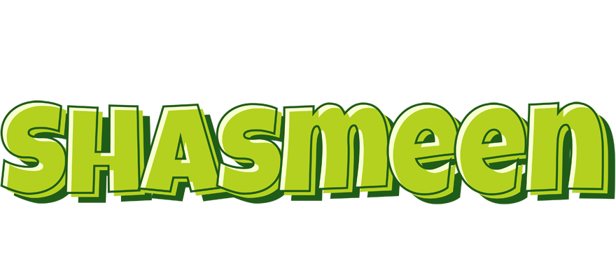 Shasmeen summer logo