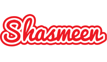 Shasmeen sunshine logo