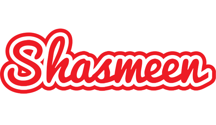Shasmeen sunshine logo