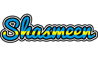 Shasmeen sweden logo