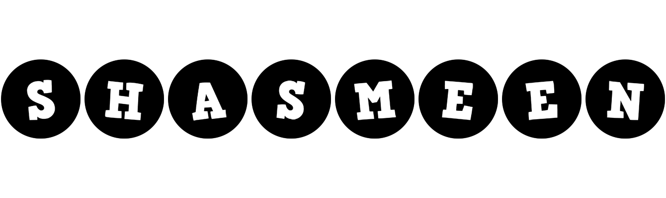 Shasmeen tools logo