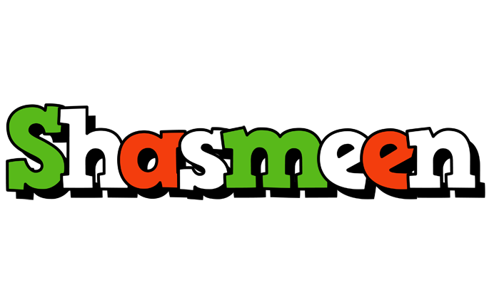 Shasmeen venezia logo