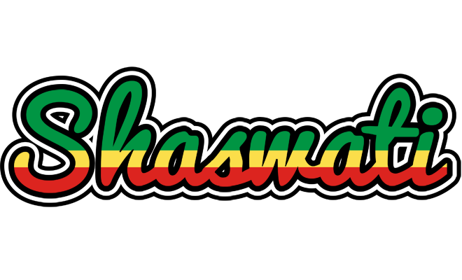 Shaswati african logo